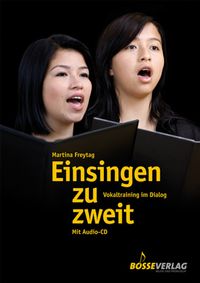 Produktbild: Einsingen zu zweit