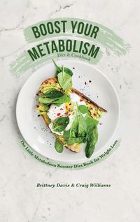 Produktbild: Boost Your Metabolism Diet & Cookbook