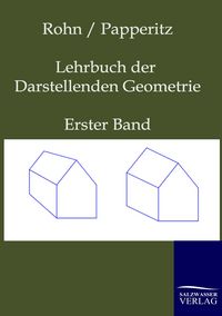 Produktbild: Lehrbuch der Darstellenden Geometrie