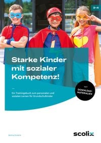 Produktbild: Starke Kinder mit sozialer Kompetenz!