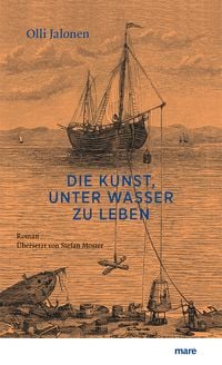Produktbild: Die Kunst, unter Wasser zu leben