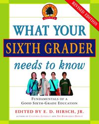 Produktbild: What Your Sixth Grader Needs to Know