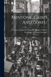 Produktbild: Mentone, Cairo And Corfu
