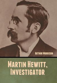 Produktbild: Martin Hewitt, Investigator