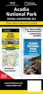 Produktbild: Acadia National Park Hiking Adventure Set