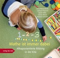Produktbild: 1 &ndash; 2 &ndash; 3  Mathe ist immer dabei