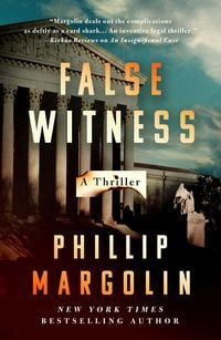 Produktbild: False Witness