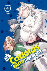 Produktbild: I'm the Catlords' Manservant, Vol. 4