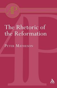 Produktbild: Rhetoric of the Reformation