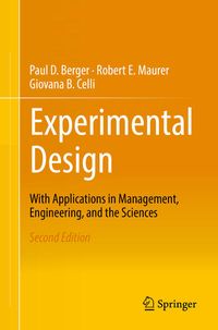 Produktbild: Experimental Design