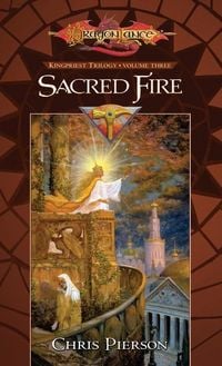 Produktbild: Sacred Fire