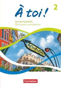 Produktbild: &Agrave; toi ! - Ausgabe ab 2022 - Band 2