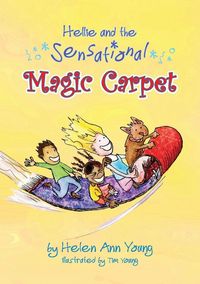 Produktbild: Hellie and the Sensational Magic Carpet