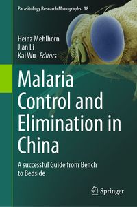 Produktbild: Malaria Control and Elimination in China