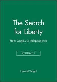 Produktbild: Wright, E: Search for Liberty
