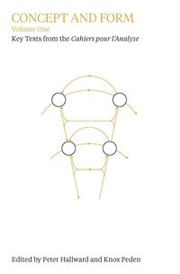 Produktbild: Concept and Form, Volume 1