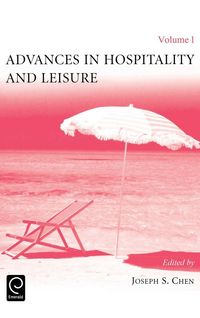 Produktbild: Advances in Hospitality and Leisure
