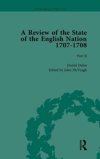 Produktbild: Defoe's Review 1704-13, Volume 4 (1707), Part II
