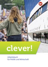 Bild vom Artikel Clever! Schülerband. Arbeitsbuch für Politik und Wirtschaft für Gymnasien in Hessen vom Autor Karin Herzig