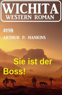 Produktbild: Sie ist der Boss! Wichita Western Roman 198