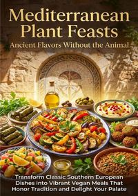 Produktbild: Mediterranean Plant Feasts: Ancient Flavors Without the Animal