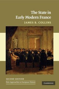 Produktbild: The State in Early Modern France