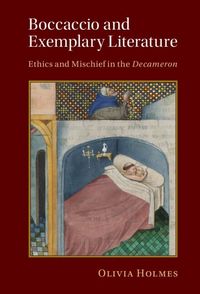 Produktbild: Boccaccio and Exemplary Literature