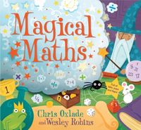 Produktbild: Oxlade, C: Magical Maths