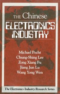 Produktbild: The Chinese Electronics Industry