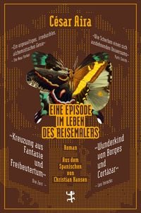 Produktbild: Eine Episode im Leben des Reisemalers
