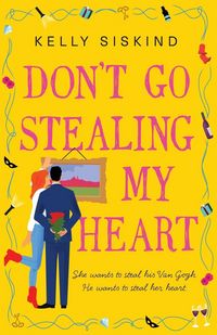 Produktbild: Don't Go Stealing My Heart