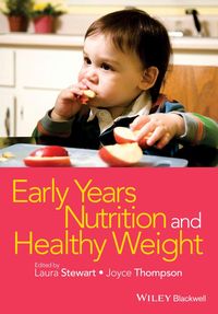 Produktbild: Early Years Nutrition and Healthy Weight
