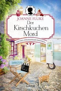 Produktbild: Der Kirschkuchenmord