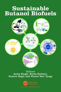 Produktbild: Sustainable Butanol Biofuels