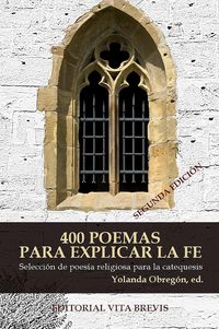 Produktbild: 400 poemas para explicar la fe. Selecci&oacute;n de poes&iacute;a religiosa para la catequesis