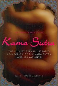 Produktbild: Mammoth Bk Of The Kama Sutra