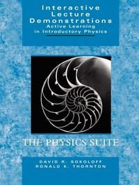Produktbild: Interactive Lecture Demonstrations, Active Learning in Introductory Physics