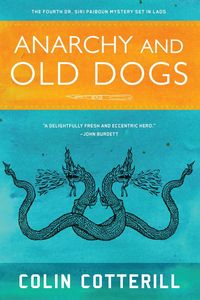 Produktbild: Anarchy and Old Dogs
