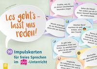 Produktbild: Los geht's - lasst uns reden!