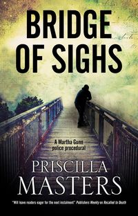 Bild vom Artikel Bridge of Sighs vom Autor Priscilla Masters
