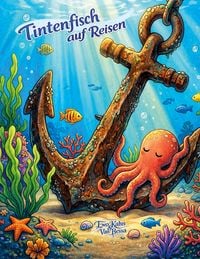 Produktbild: Tintenfisch auf Reisen