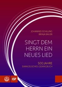 Produktbild: Singt dem Herrn ein neues Lied