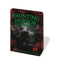 Produktbild: Haunting Horror Wordsearch