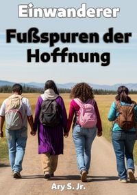 Produktbild: Einwanderer: Fu&szlig;spuren der Hoffnung