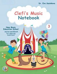 Produktbild: Clefi's Music Notebook 3