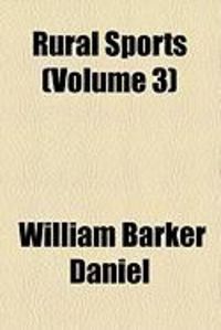 Produktbild: Rural Sports (Volume 3)