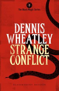 Produktbild: Strange Conflict