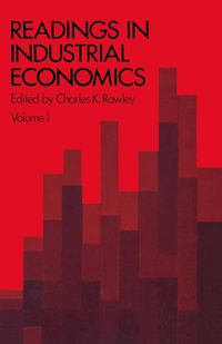 Produktbild: Readings in Industrial Economics
