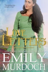 Produktbild: Love Letters (Conquered Hearts, #1)