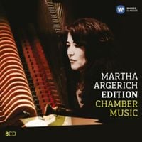 Produktbild: Argerich, M: Martha Argerich-Chamber Music